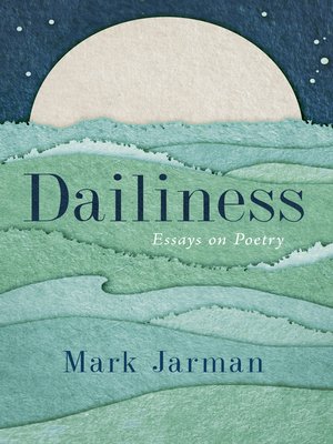 cover image of Dailiness